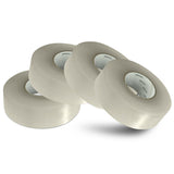 Clear Poly Hockey Tape (4 pack)