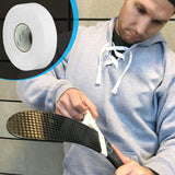 White Cloth Hockey Tape (4 pack)