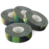 Camo Green Cloth Hockey Tape (4 pack)