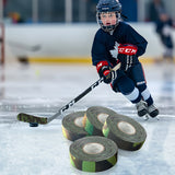 Camo Green Cloth Hockey Tape (4 pack)