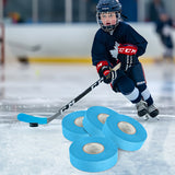 Power Blue Cloth Hockey Tape (4 pack)