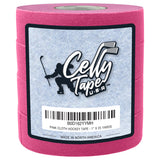 Neon Pink Cloth Hockey Tape (4 pack)