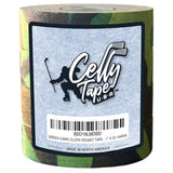 Camo Green Cloth Hockey Tape (4 pack)