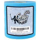 Power Blue Cloth Hockey Tape (4 pack)