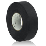 Black Cloth Hockey Tape (4 pack)