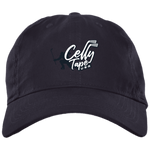 CellyTape Unstructured Dad Cap