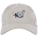 CellyTape Unstructured Dad Cap