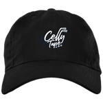 CellyTape Unstructured Dad Cap